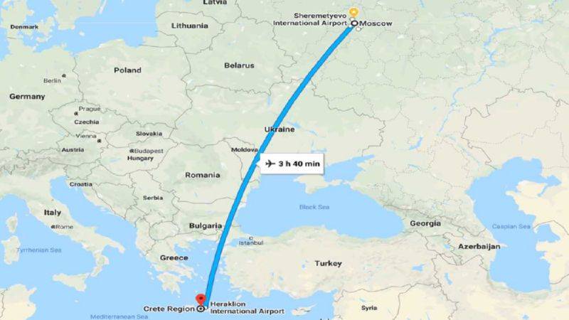 Как добраться до ялты из москвы на самолете: расстояние до крыма, сколько лететь, маршрут