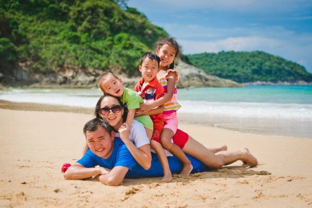 Отдых в тайланде с детьми в 2023 где лучше и какой отель выбрать