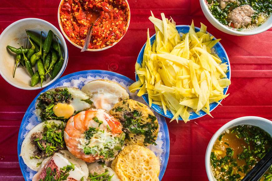 Еда во вьетнаме - вьетнамская кухня, что попробовать, популярные блюда