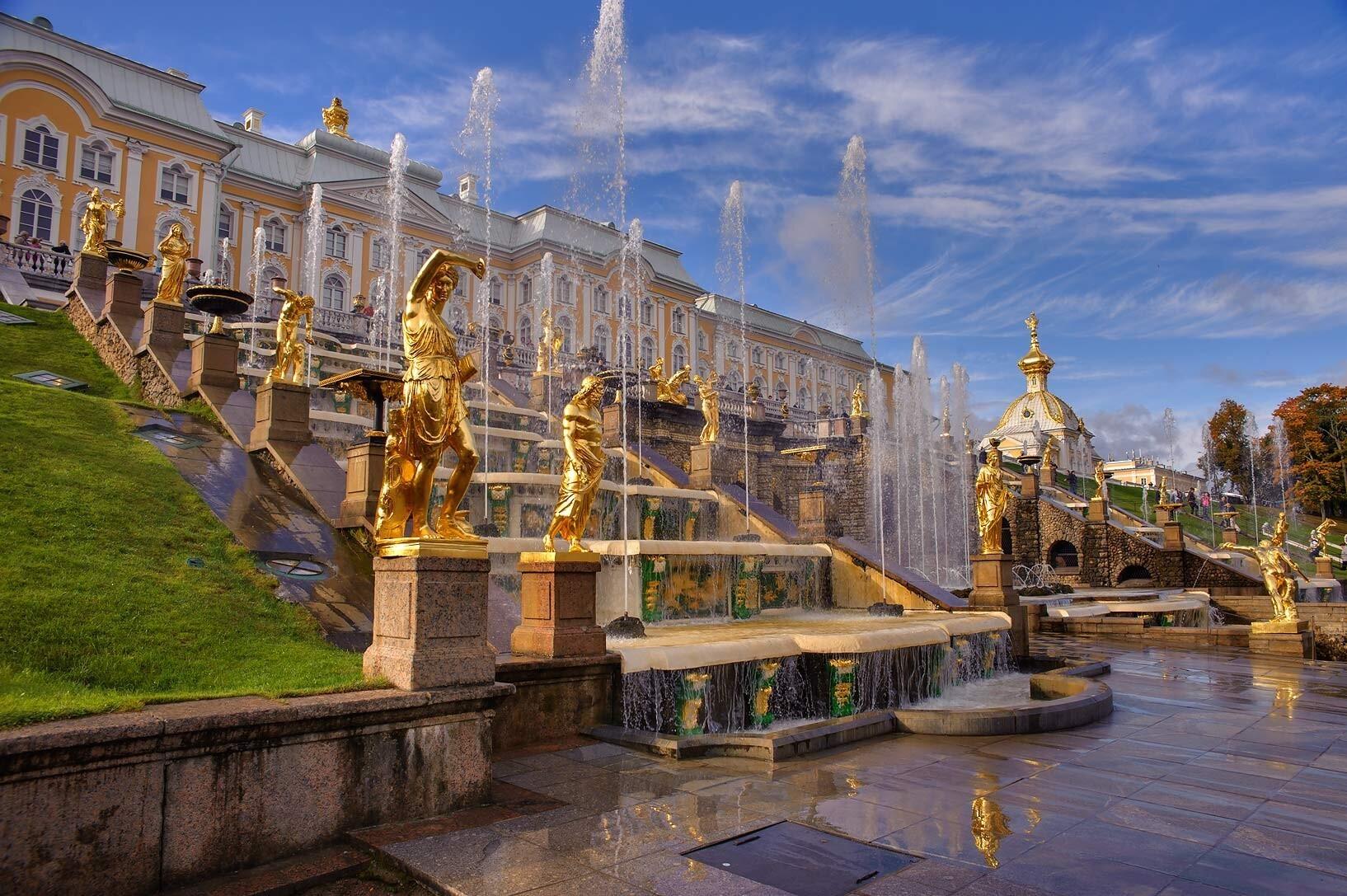 Самые интересные места санкт-петербурга: топ 20