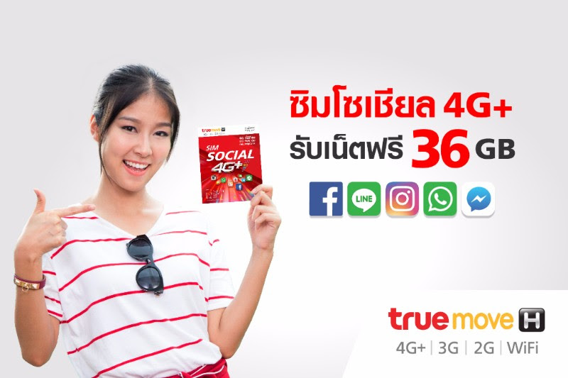 Мобильная связь в таиланде для туристов 2020