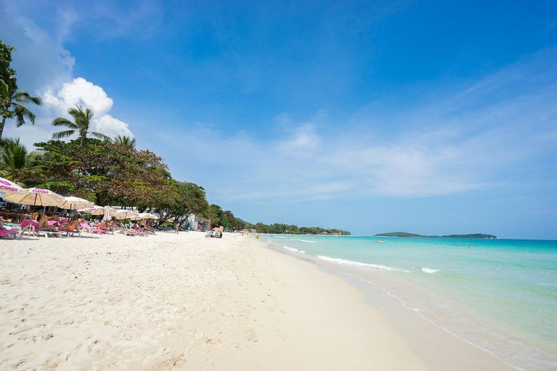 Чавенг — лучший пляж самуи? наш отзыв и описание пляжа
