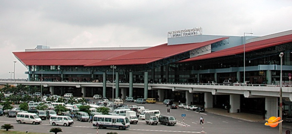 Аэропорт ханоя (нойбай)