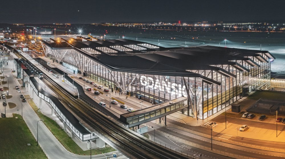 Gdansk airport, poland (gdn) | airmundo