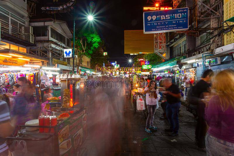 Бангкок - достопримечательности в столице таиланда | thaiest