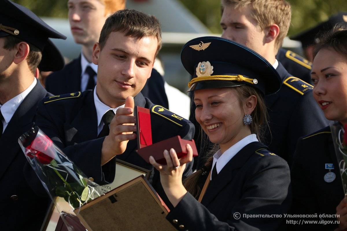 Ульяновское высшее авиационное училище гражданской авиации - вики