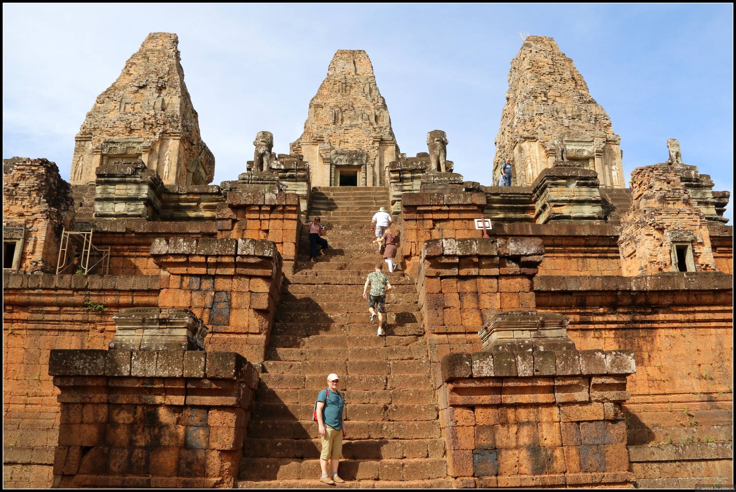 Ангкор и сиемреап за 3 или 4 дня - путешествуя самостоятельно
