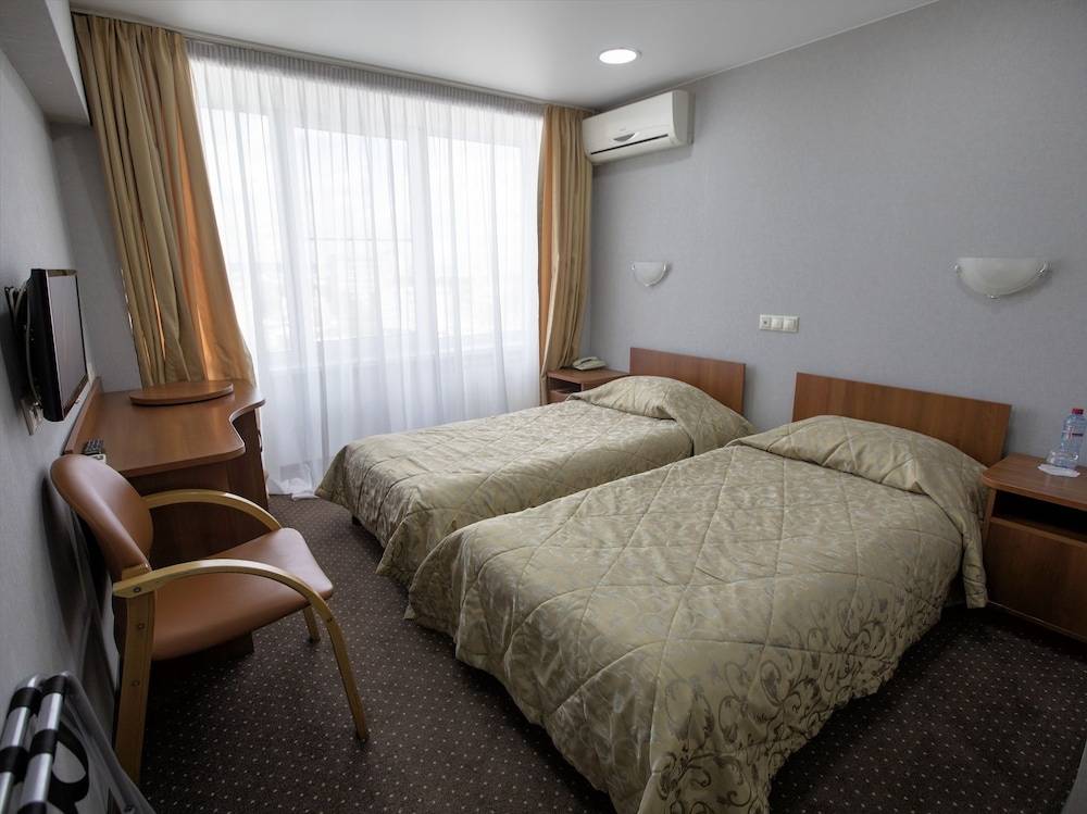Обзор самых комфортных гостиниц Иркутска возле аэропорта