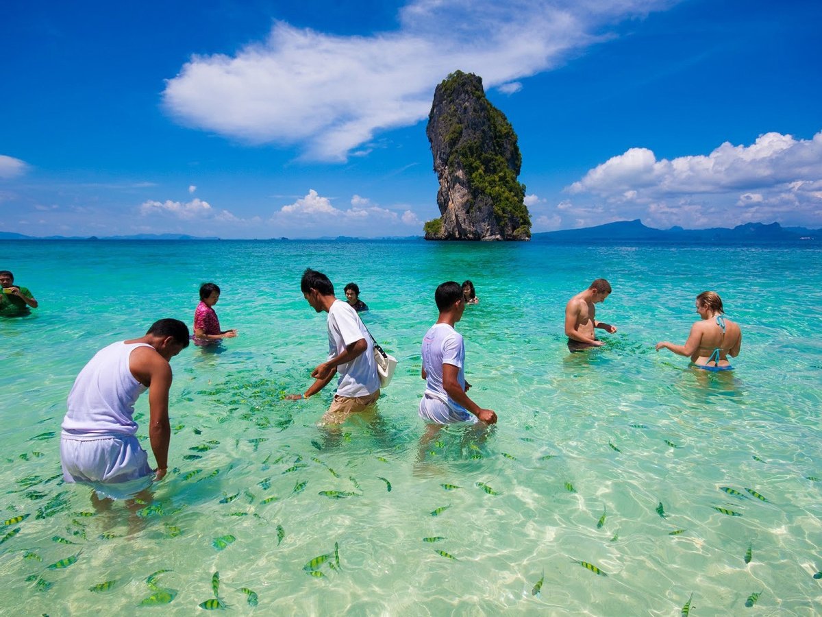Таиланд от а до я: отдых в таиланде, карты, визы, туры, курорты, отели и отзывы