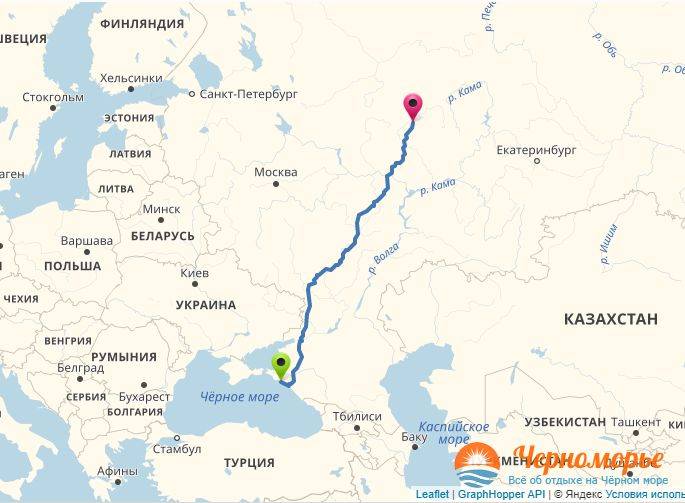 Как добраться до геленджика из москвы: поезд, самолёт, машина