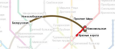 Белорусский вокзал москвы: как добраться на метро, автобусе, такси