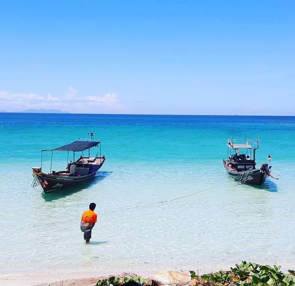 Море в тайланде - когда можно купаться?