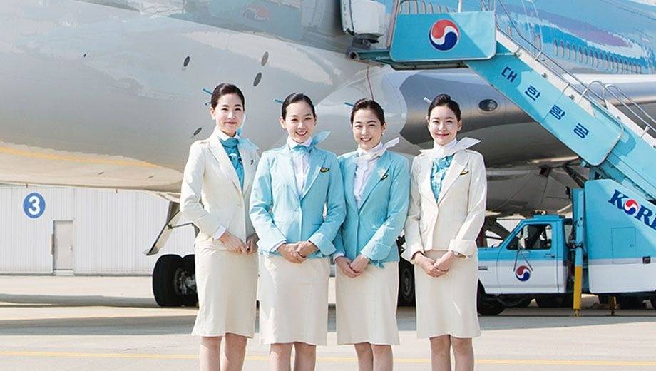 Авиакомпания korean air (кореан эйр)