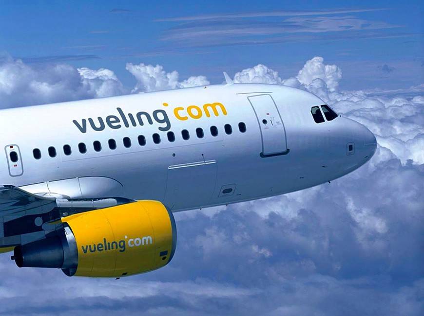 Авиакомпания vueling airlines. vy. vlg. официальный сайт.