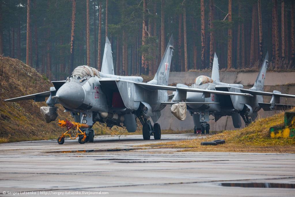 Военный эксперт объяснил, в чем уникальность истребителя миг-31
