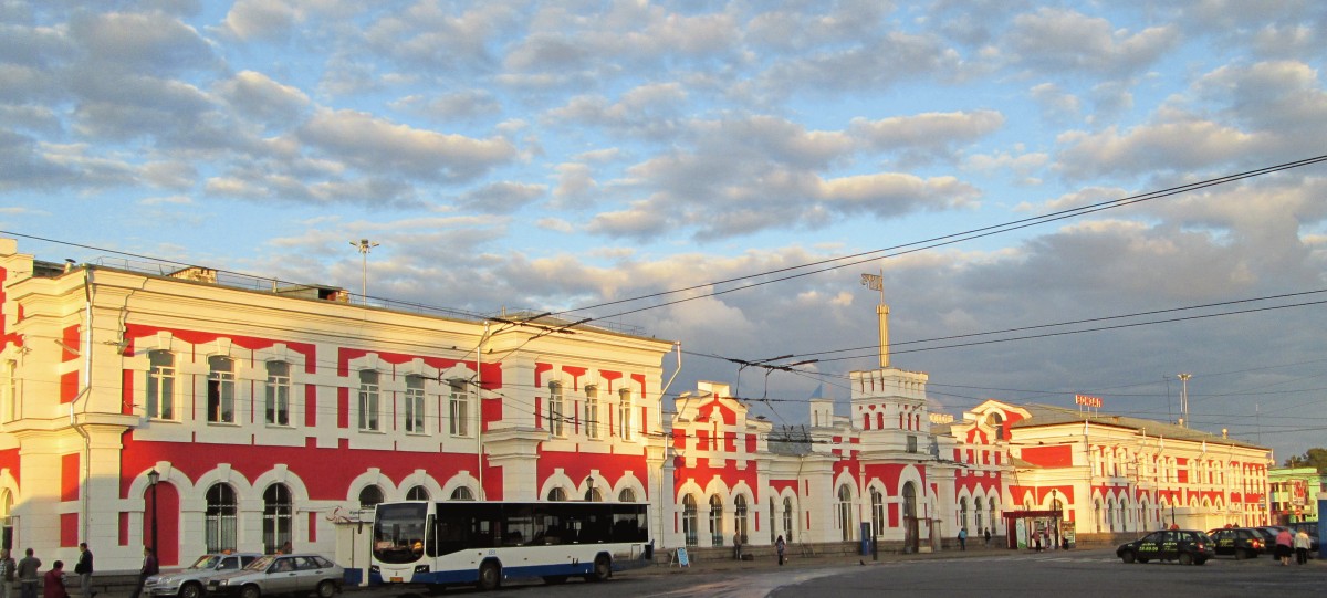 Вологда жд вокзал фото