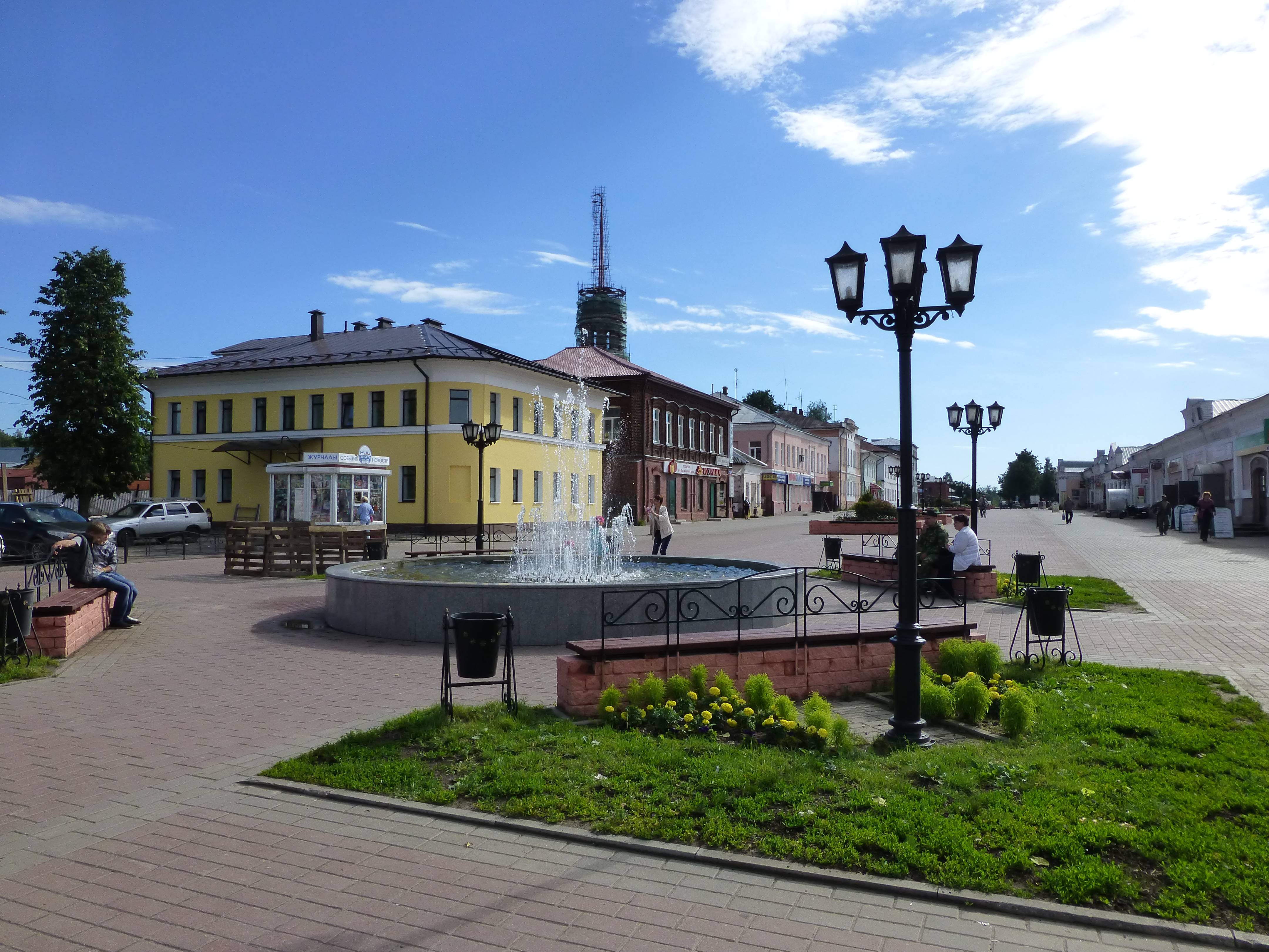 Самые интересные места и достопримечательности новгородской области