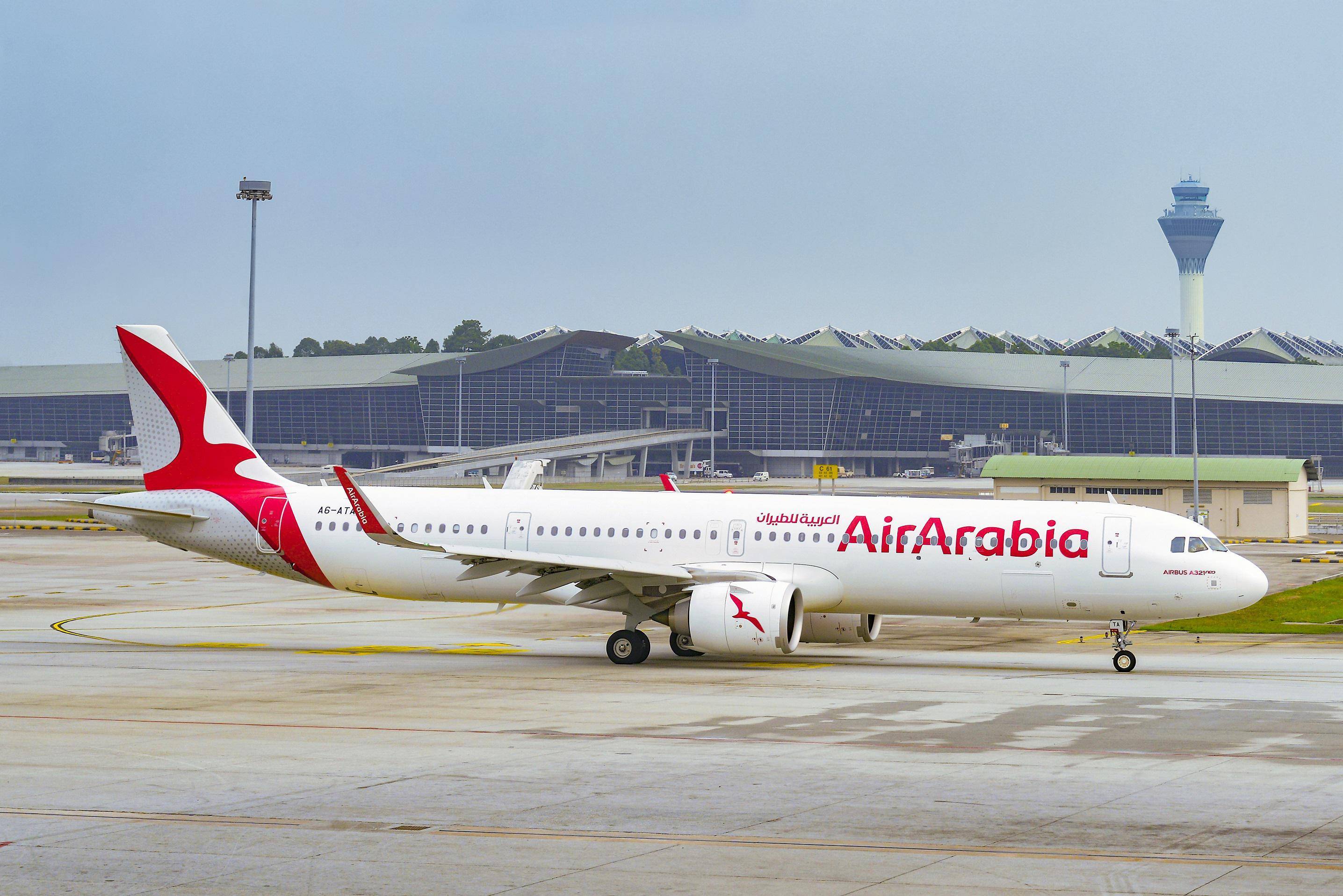 Air arabia - отзывы пассажиров 2017-2018 про авиакомпанию эйр арабия