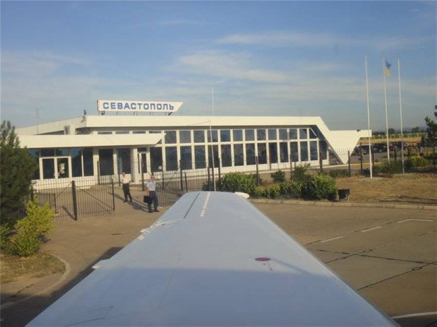 Аэропорт в севастополе: есть или нет