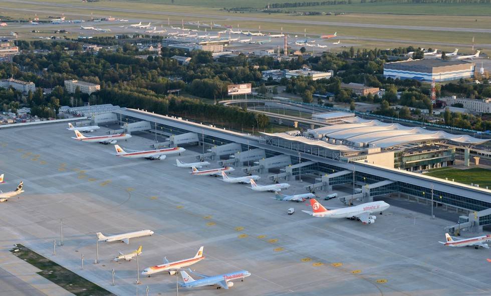Аэропорт борисполь онлайн табло, схема, как добраться