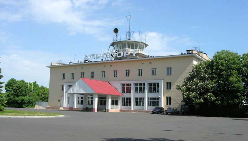Международный аэропорт Курск (Восточный) федерального назначения