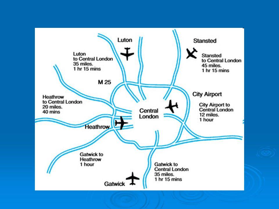 Аэропорты лондона содержание а также международные аэропорты [ править ]