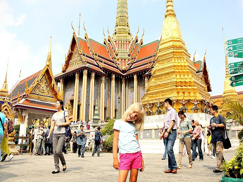 30 популярных достопримечательностей бангкока