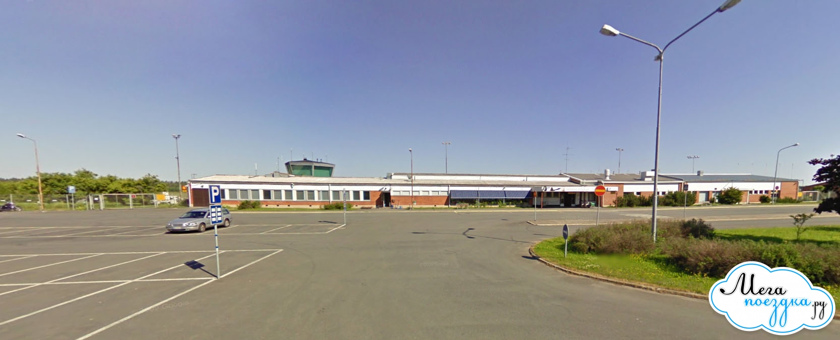 Аэропорт лаппеенранта — старейший аэропорт финляндии