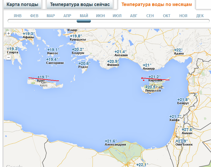 Температура средиземного моря в мае в турции. Кипр на карте. Кипр и Крит на карте. Карта температур Турция.