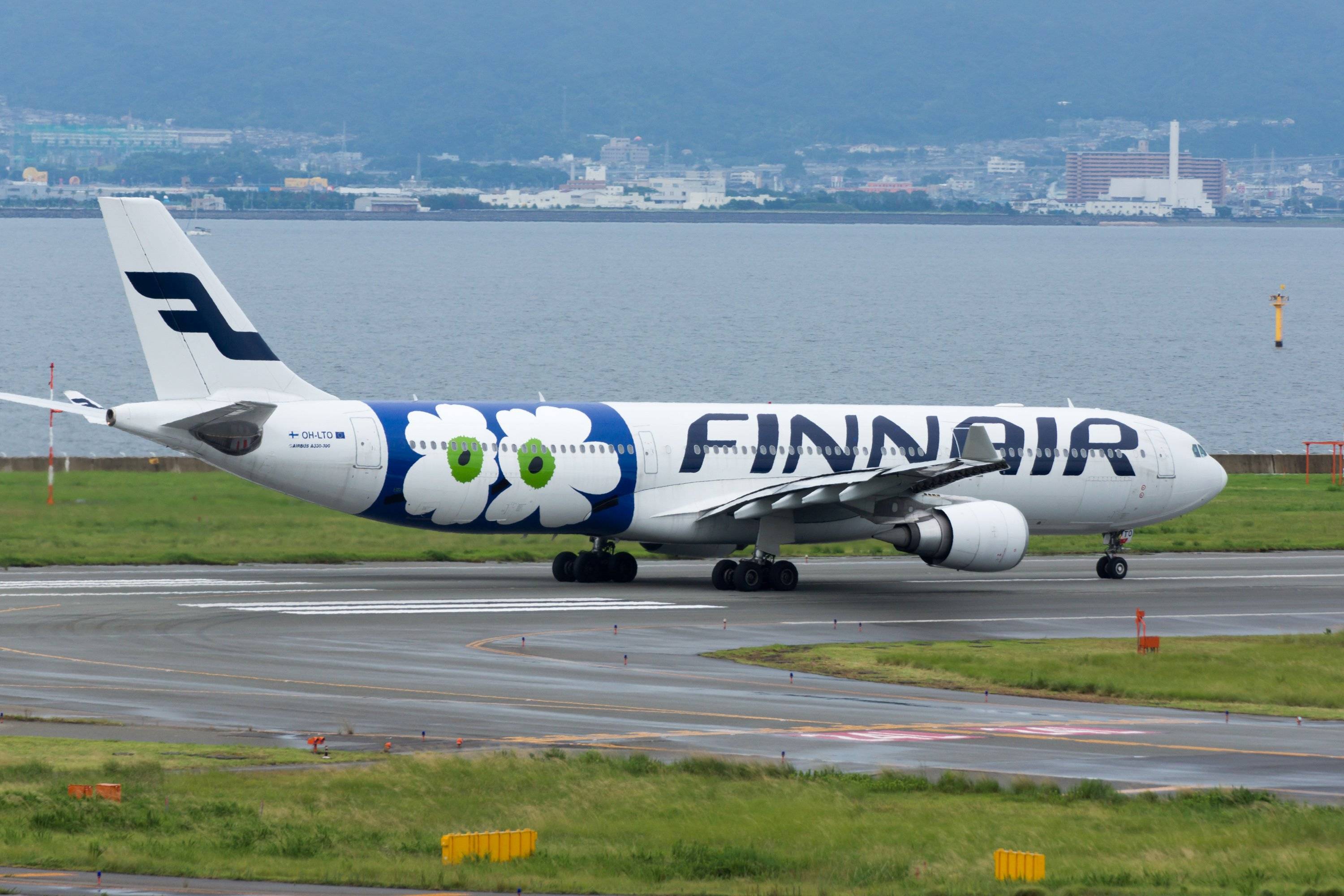 Авиакомпания finnair