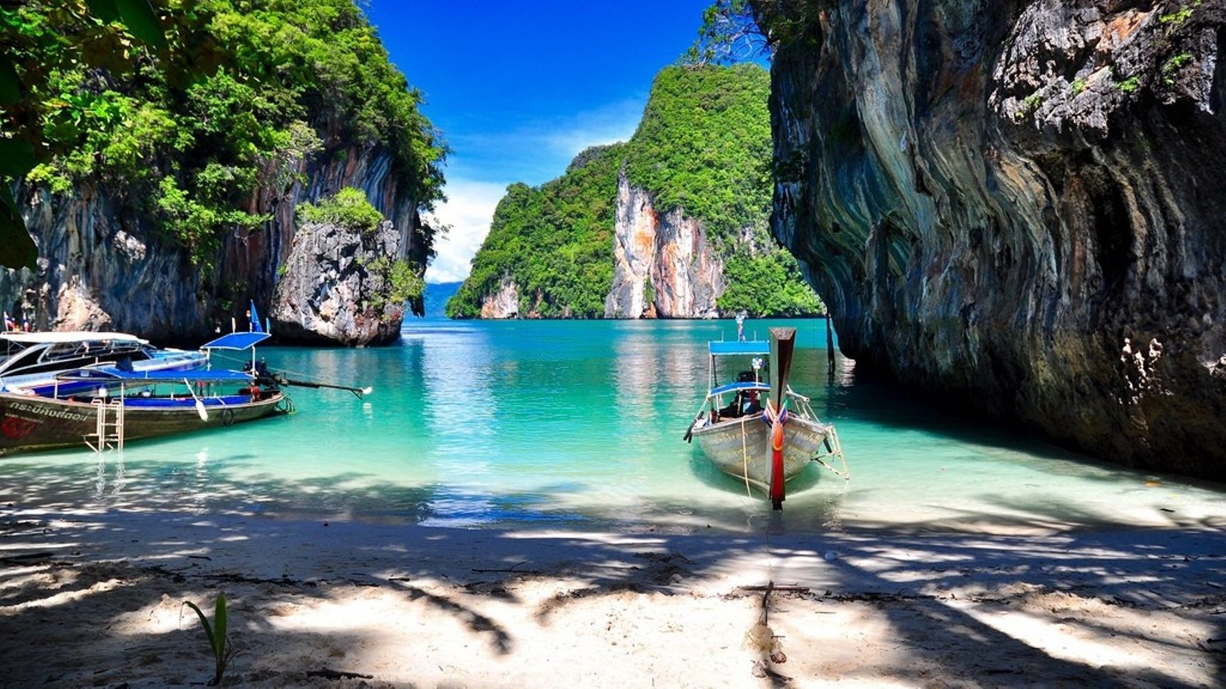 Острова таиланда или куда лучше поехать