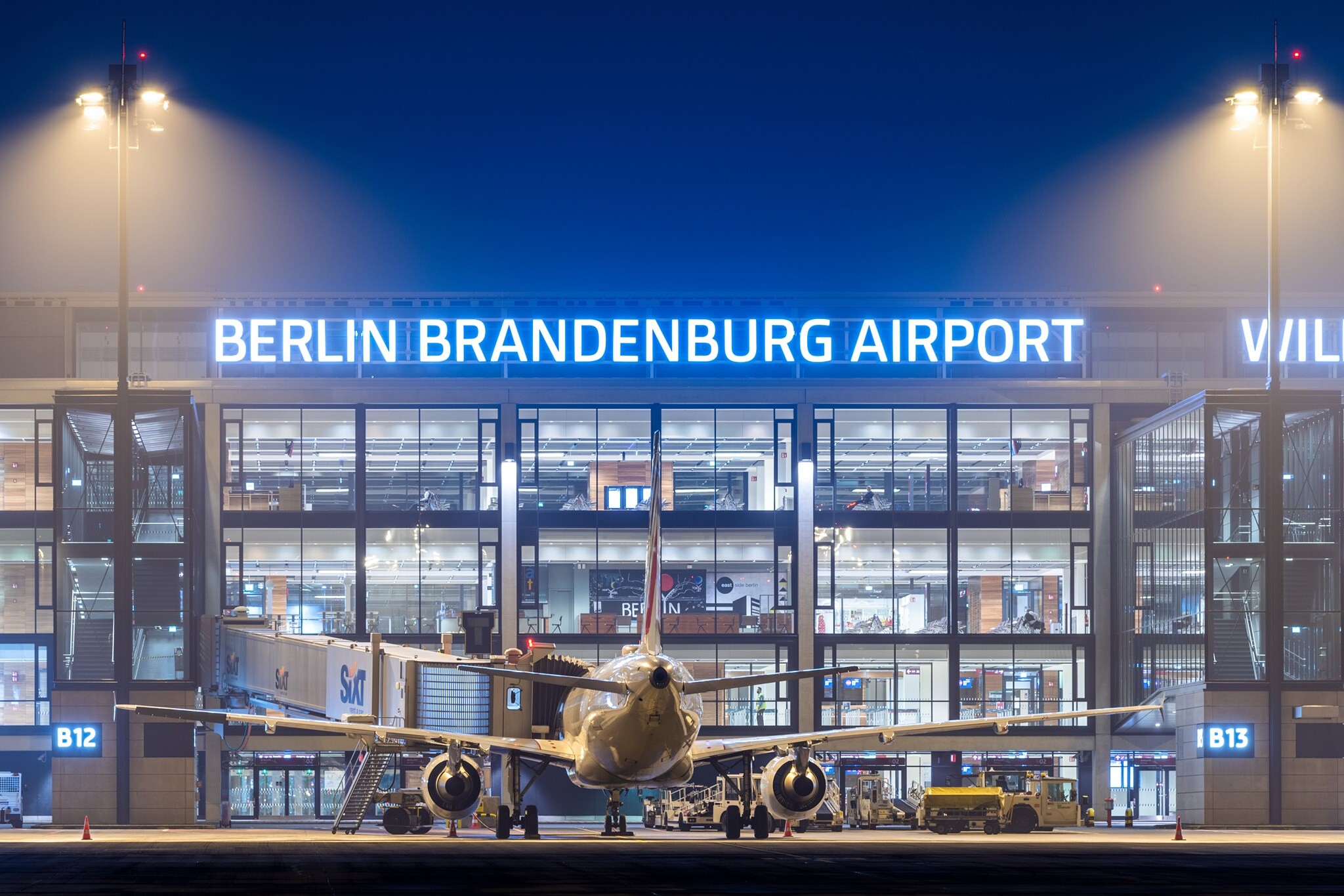 Аэропорты берлина — как добраться, официальные сайты, телефоны, сервис и услуги
