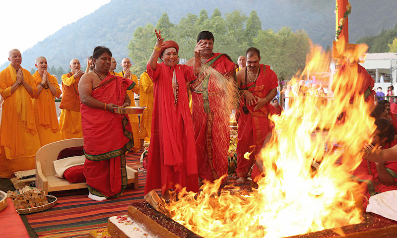 9. индуистские традиции. древняя магия и современные религии