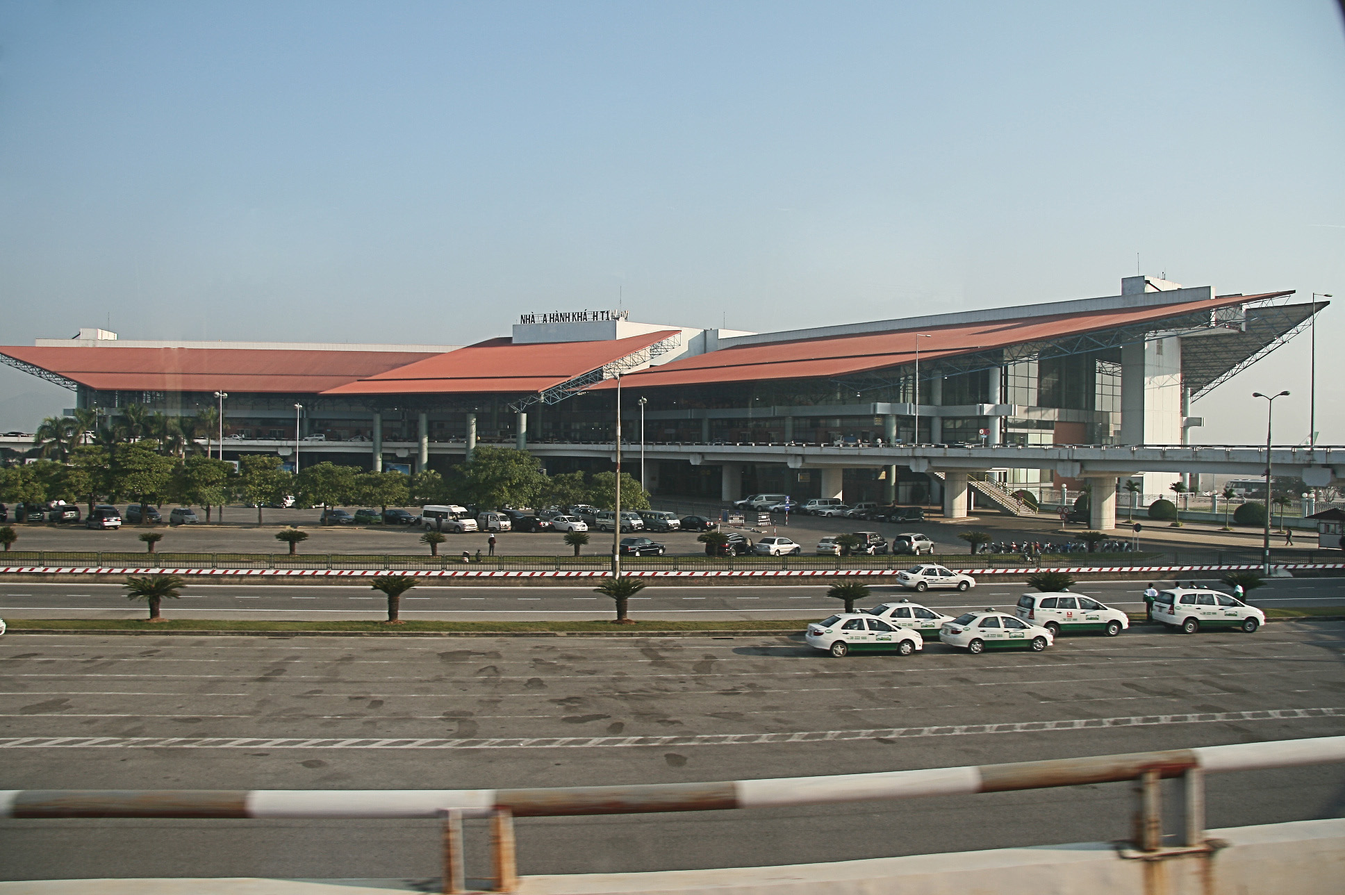 Аэропорт ханой