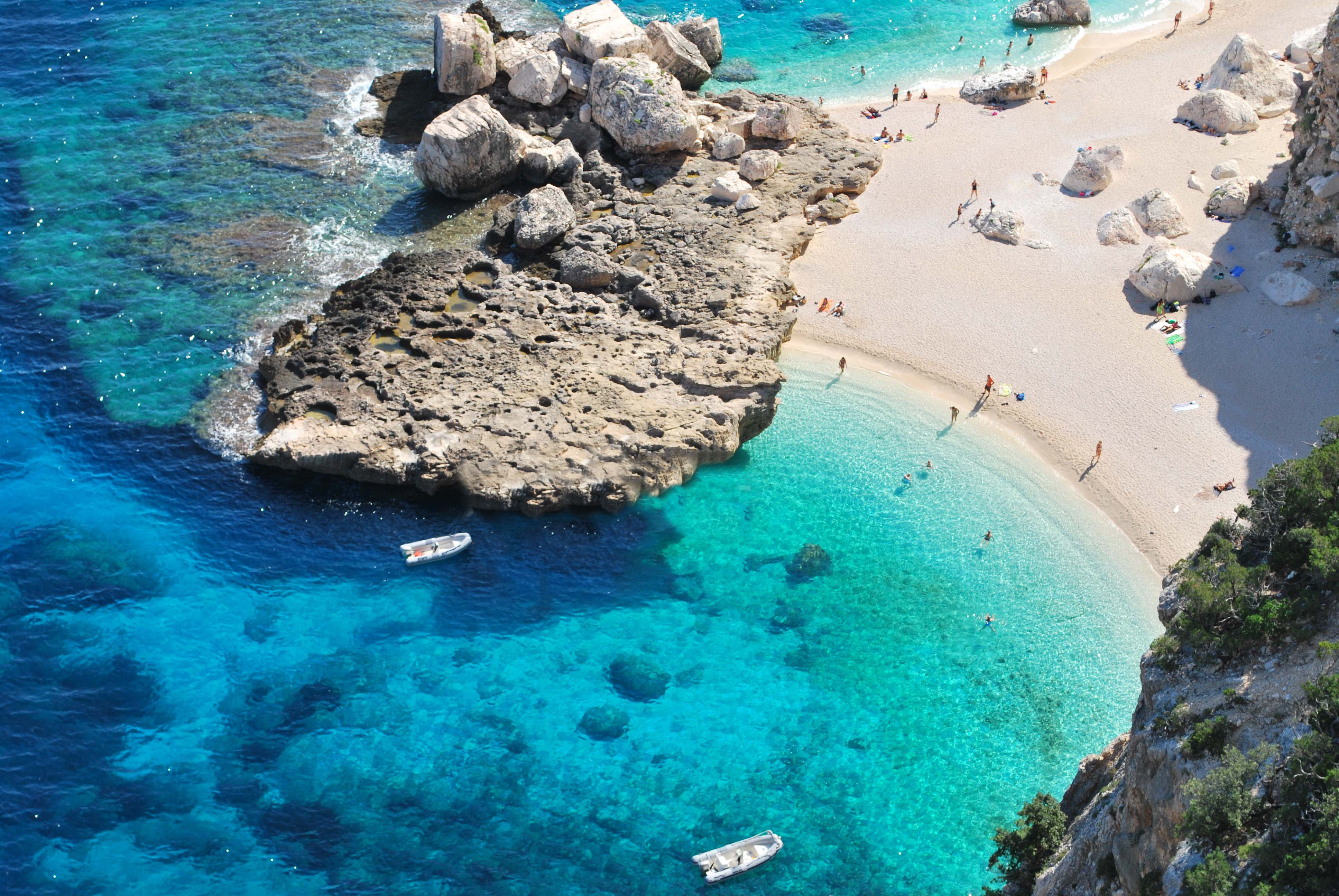 Лучшие пляжи италии, какой курорт выбрать