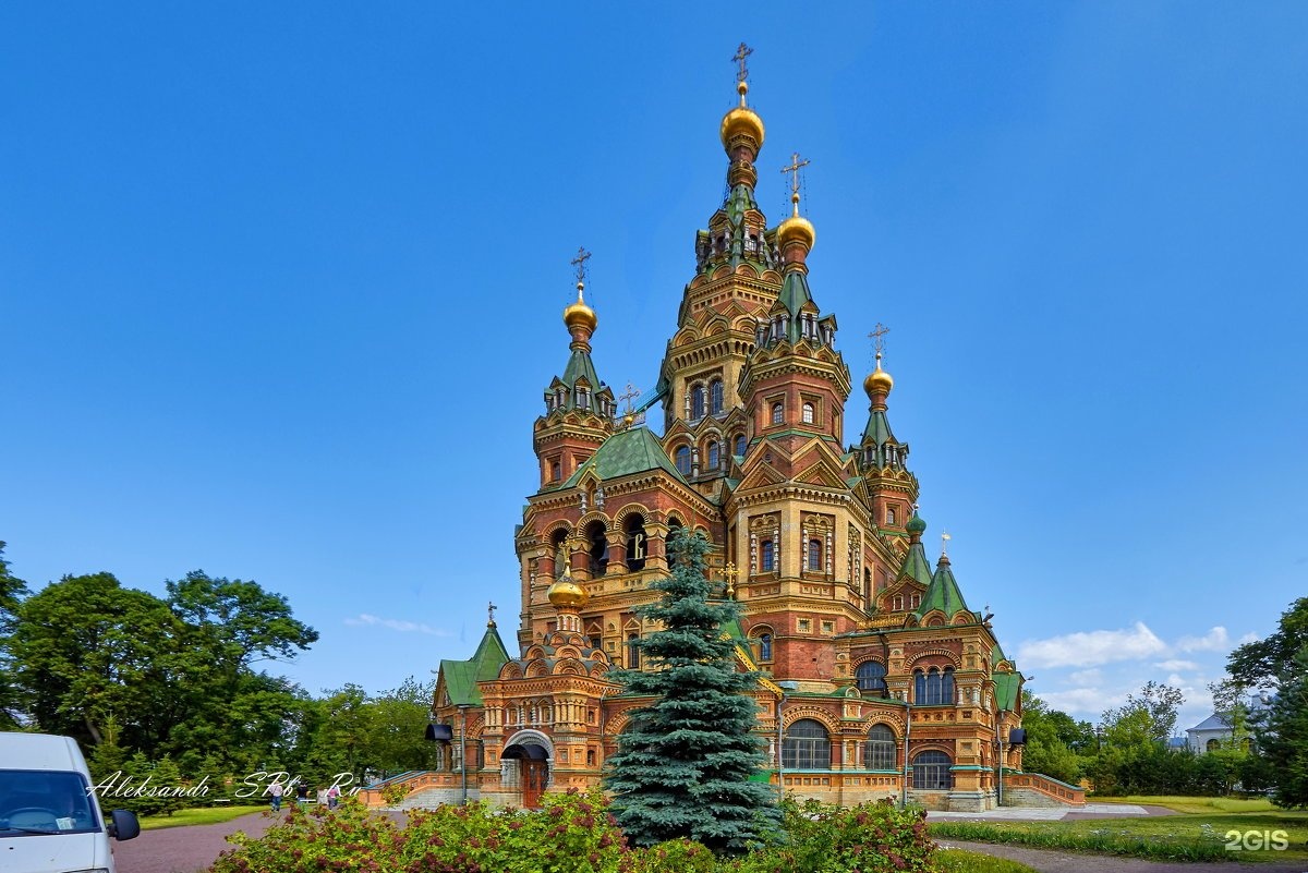 Петропавловский собор в санкт-петербурге: описание, история, архитектурный стиль