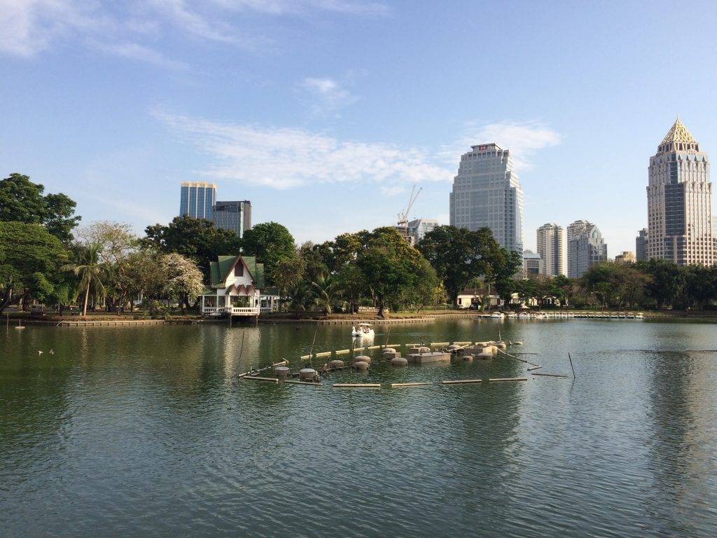 Небоскребы бангкока: смотровые площадки