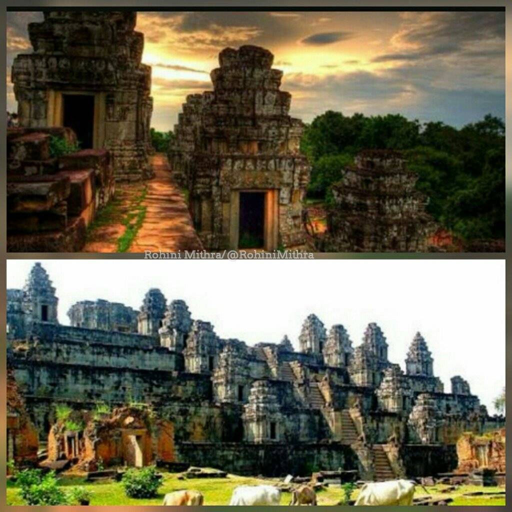 Легенды и мифы камбоджи - profi.travel