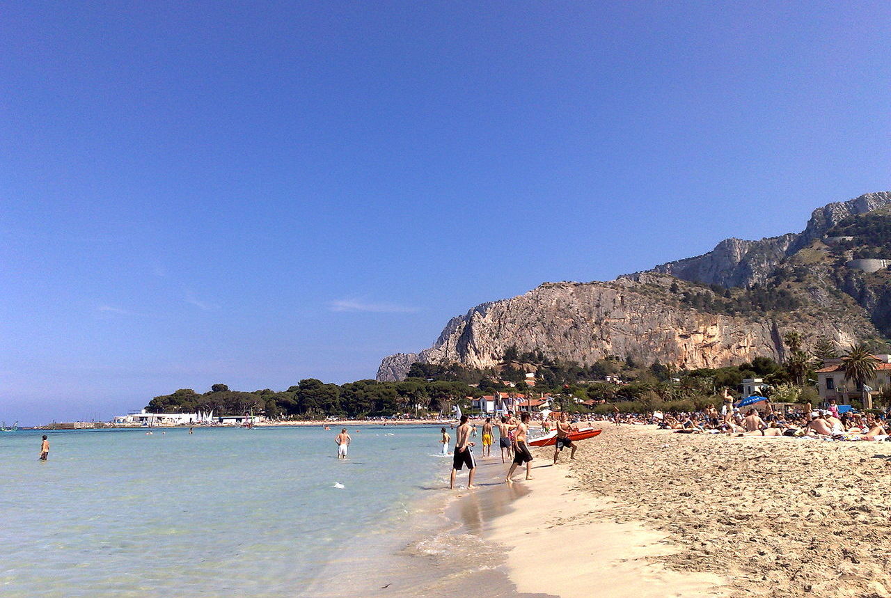 Самые лучшие пляжи сицилии — топ 10