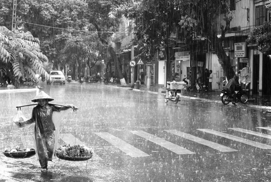 Вьетнам: когда сезон дождей