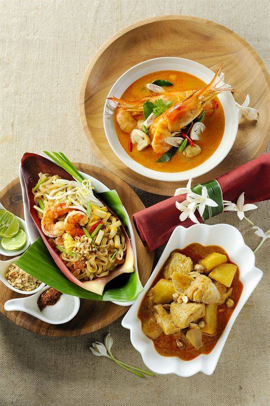 Еда в тайланде. топ 9 самых популярных блюд – 2023 отзывы и форум "ездили - знаем"