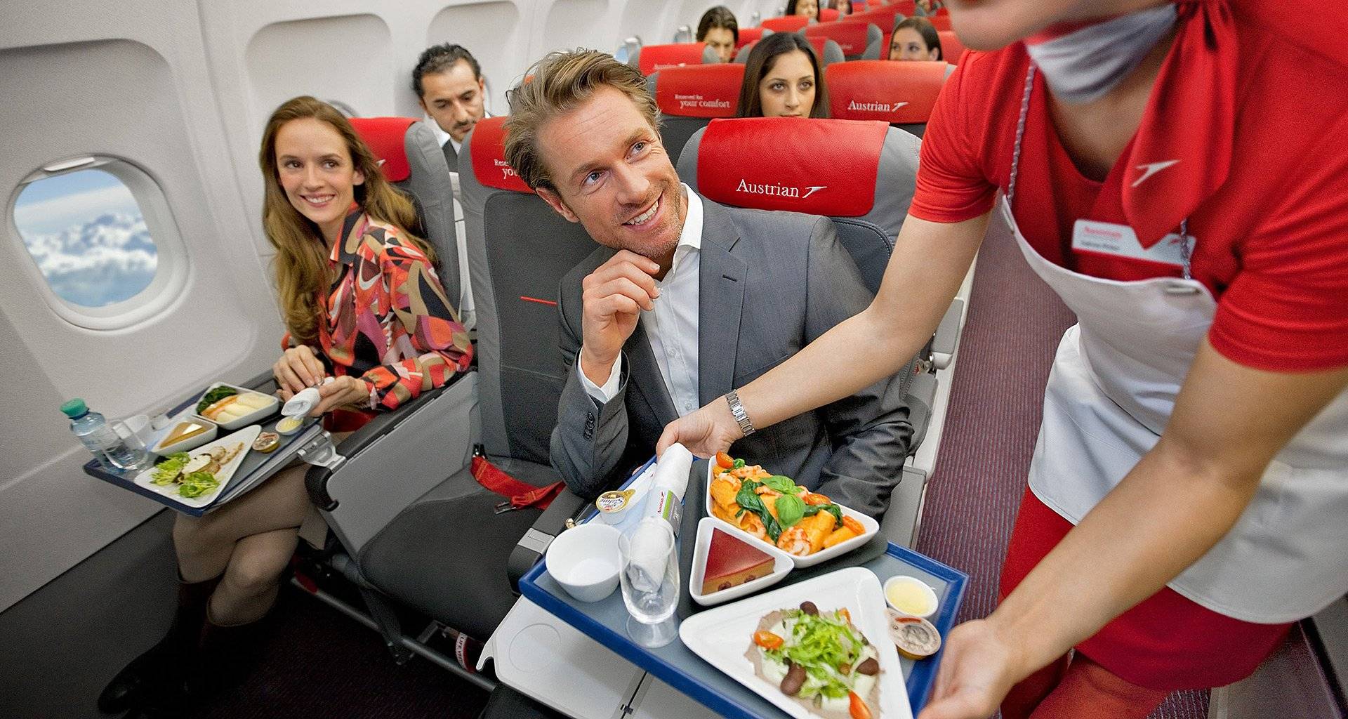 Можно ли брать еду в самолет: правила и нюансы в 2019 году ✈️