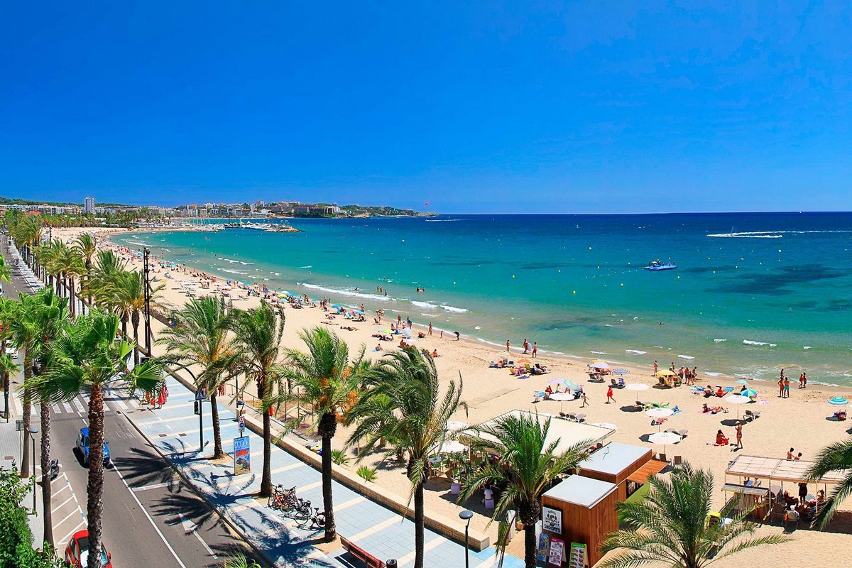 Лучшие пляжные курорты испании для молодежи и семейного отдыха
