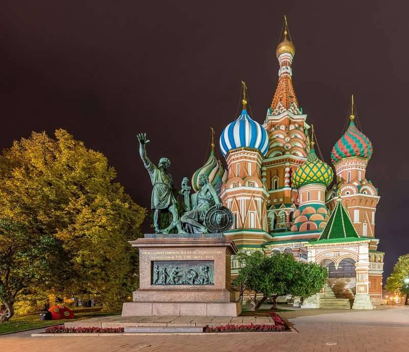 Увидеть россию и умереть… архитектурные шедевры нашей страны