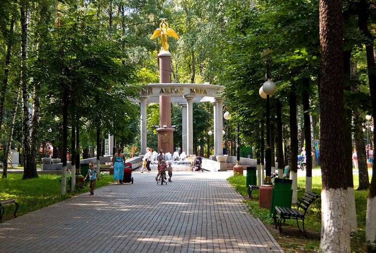 Балашиха (московская область) — достопримечательности города и интересные факты