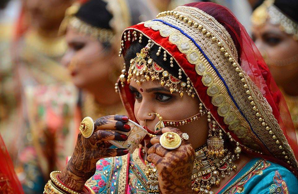 Традиции и обычаи индии