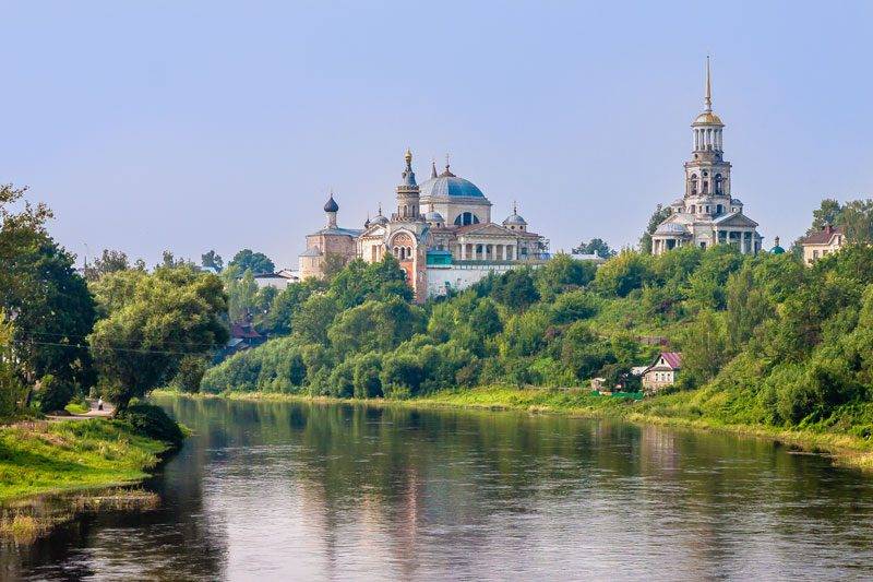 Достопримечательности торжка | путешествия по городам россии и зарубежья