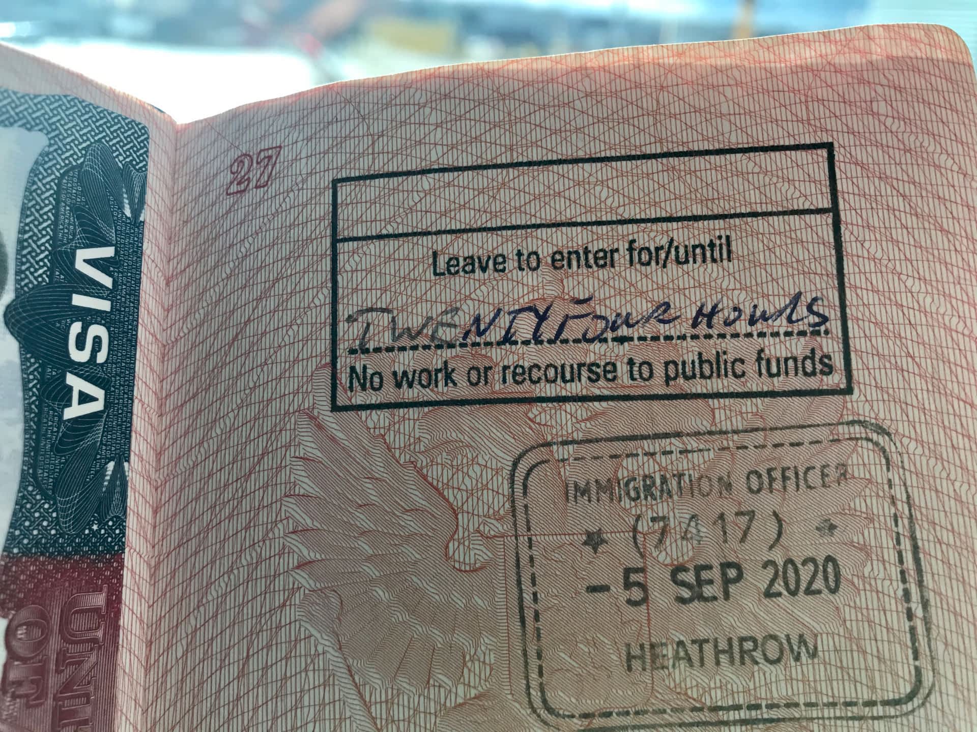 Виза в великобританию | транзитная виза в англию, транзит через великобританию