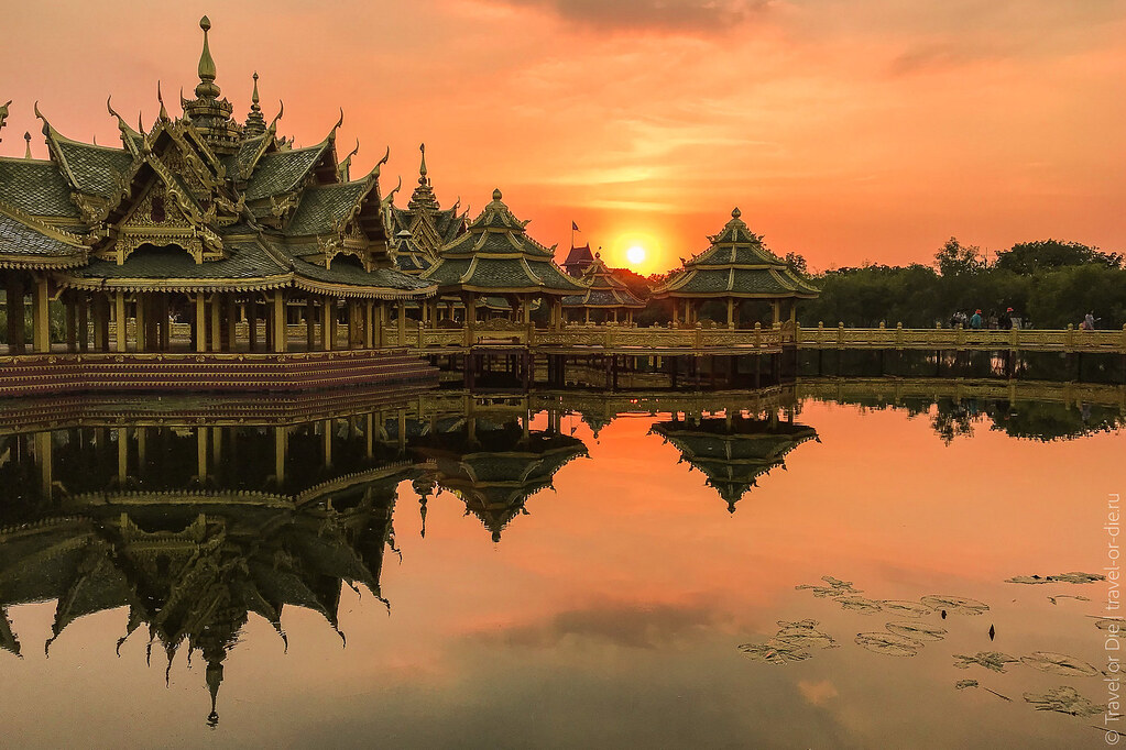 Парк муанг боран (древний город) в бангкоке: фото, видео, как добраться - 2023
