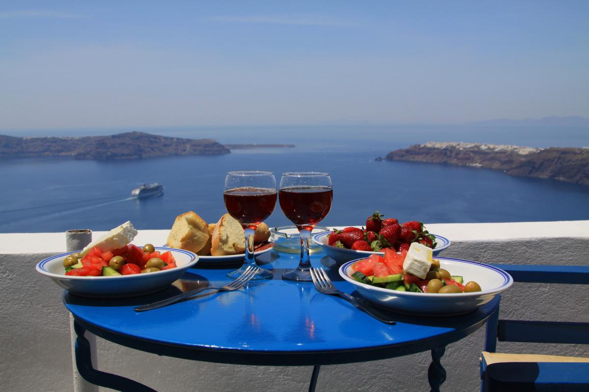 10 блюд из лучших таверн крита - греческий гастрономический гид